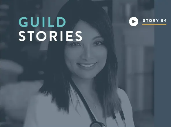 Guild Content Podcast cover art