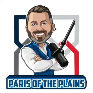 Paris of the Plains Podcast cover art